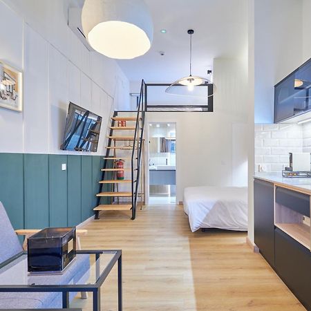 Madrid Urban Comfort Bagian luar foto