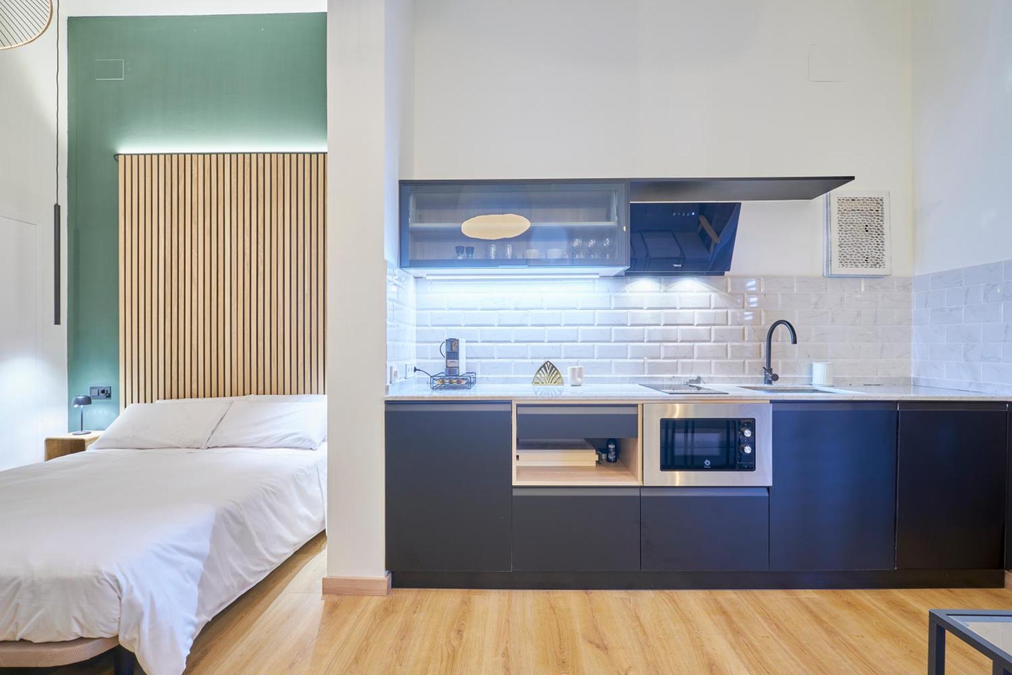 Madrid Urban Comfort Bagian luar foto