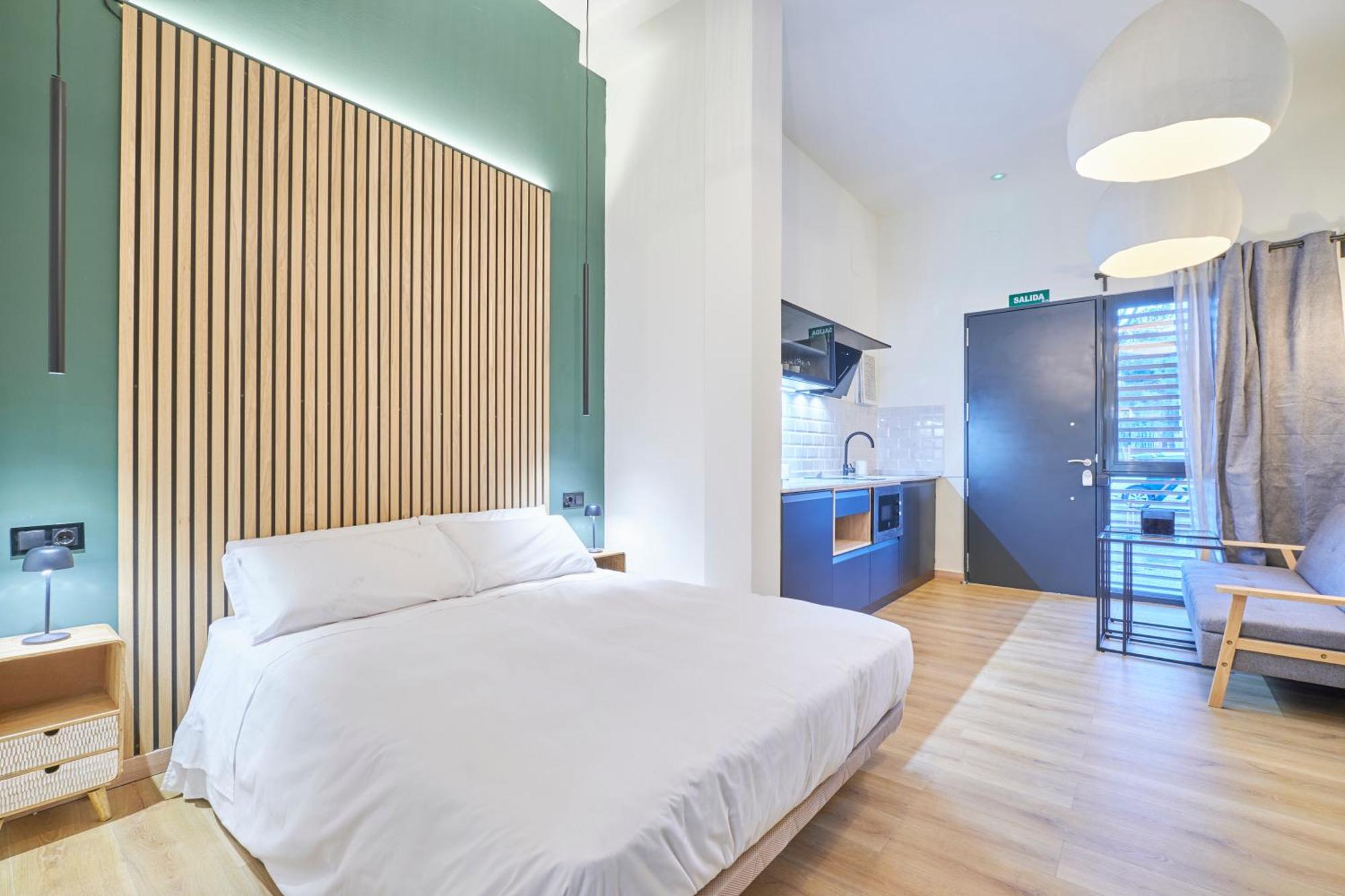 Madrid Urban Comfort Bagian luar foto